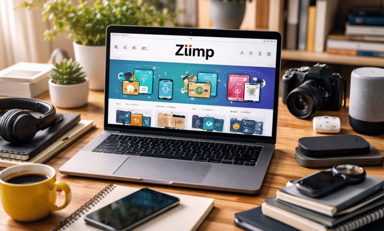 Ziimp Com Tech