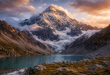 Mountain Drailegirut Height