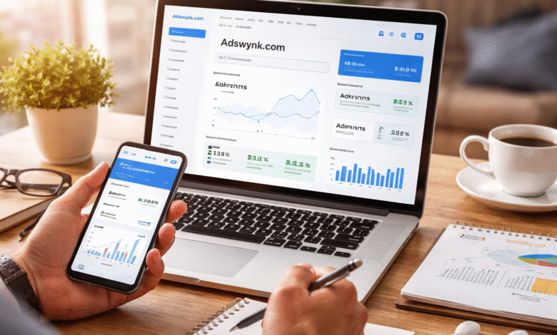 Adswynk com