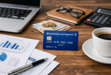 B2zakelijke Leningcard