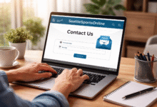 contacts seattlesportsonline email