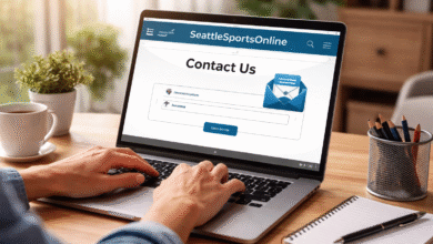 contacts seattlesportsonline email