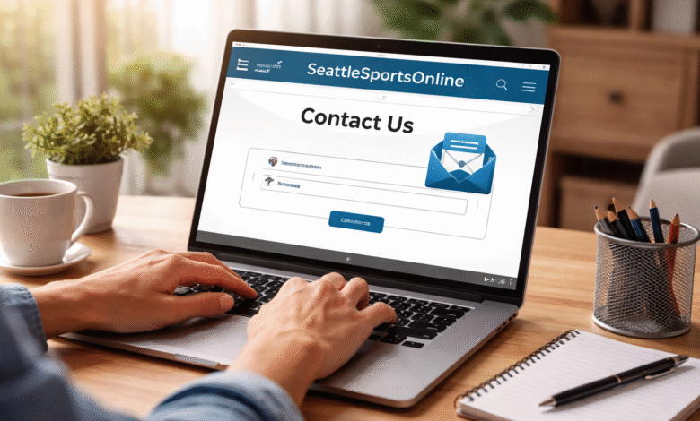 contacts seattlesportsonline email