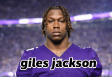 giles jackson