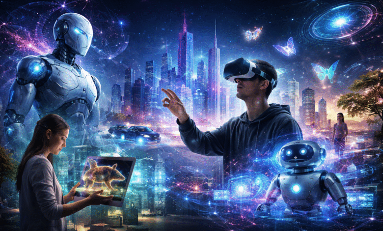 Tech Trends GFXProjectality