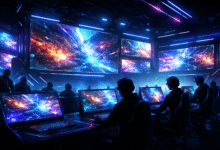 Playing Game Site PlayBattleSquare