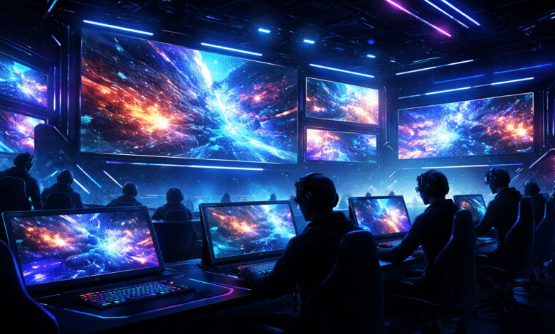 Playing Game Site PlayBattleSquare