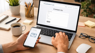 contact designmode24 com