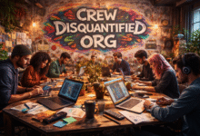 Crew Disquantified Org