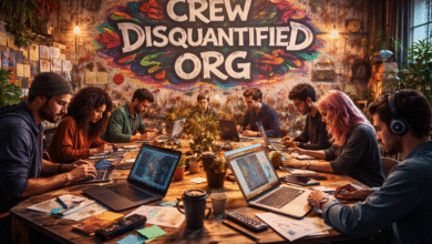 Crew Disquantified Org