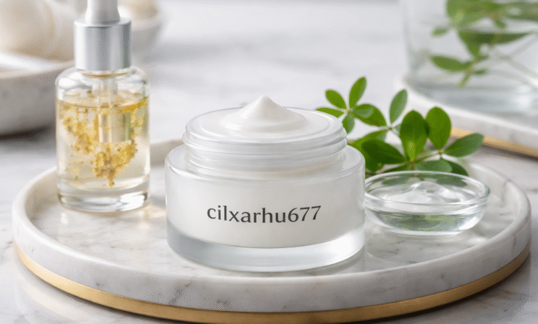 cilxarhu677 Moisturizer Product