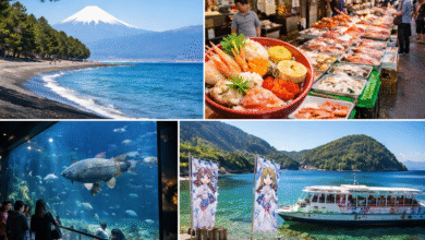 Highlights of Nummazaki