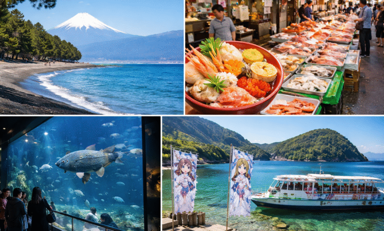 Highlights of Nummazaki