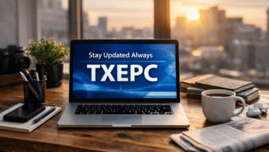 Stay Updated Always TXEPC